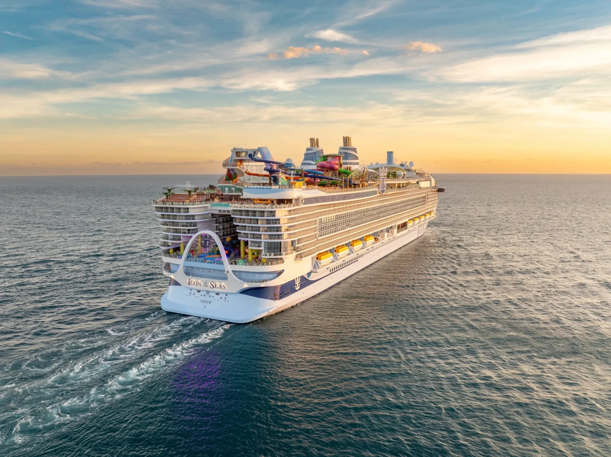 Royal Caribbean, kruvaziyer turizminde değişen tatil anlayışını Türkiye pazarına taşıyor