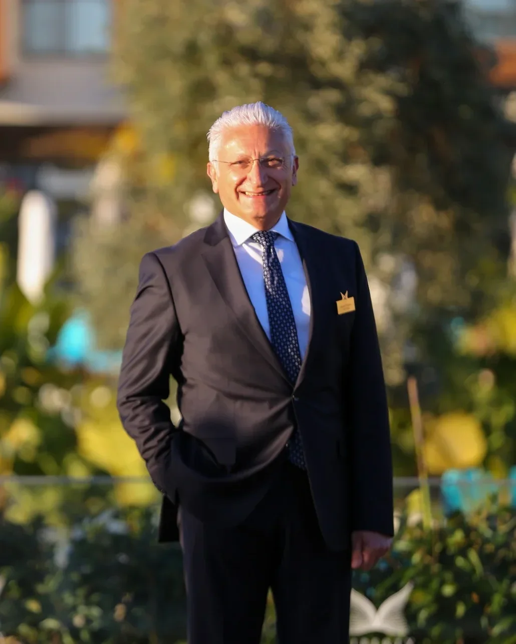 Nihat Tümkaya: “Liberty Fabay’da misafirlerimize yazın en güzel anlarını yaşatmayı hedefliyoruz”
