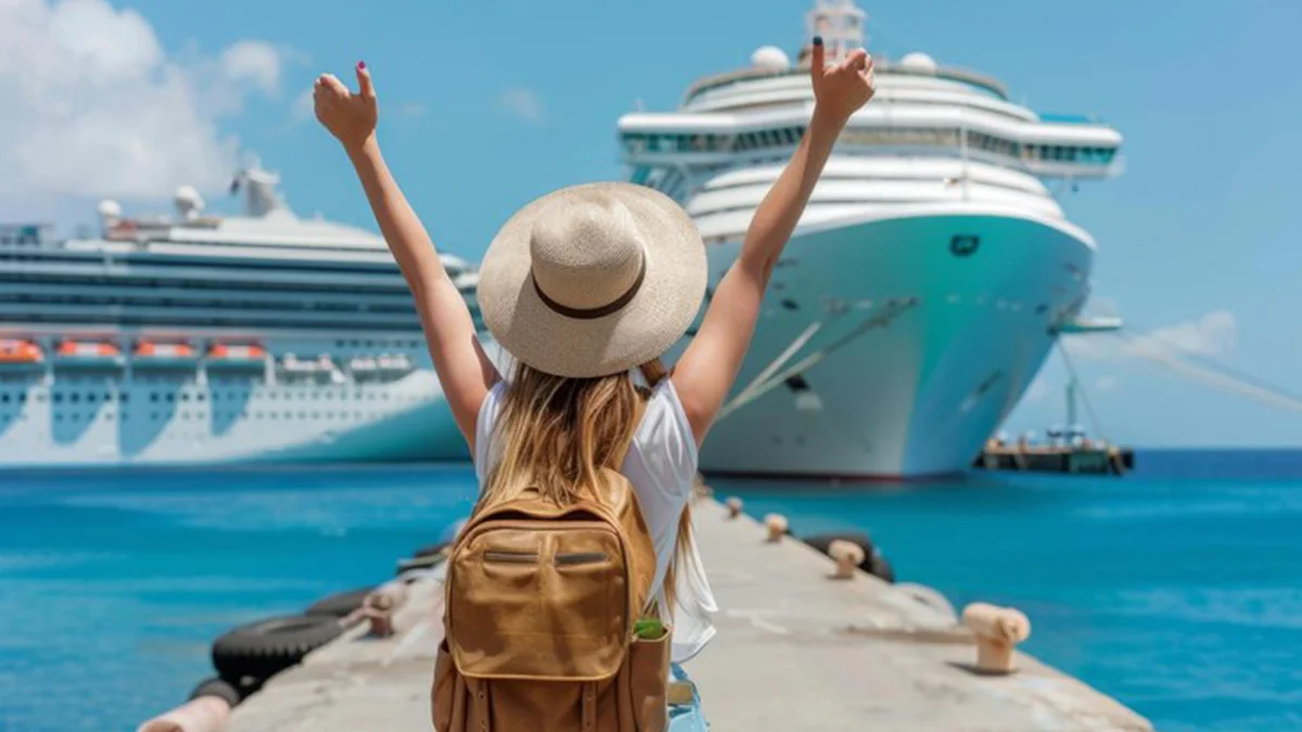 Türkiye kruvaziyer turizminde zirveye oynuyor