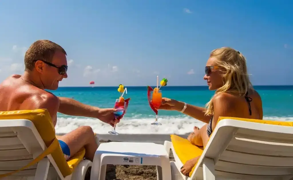 Türkiye 36,8 milyon turist ağırladı