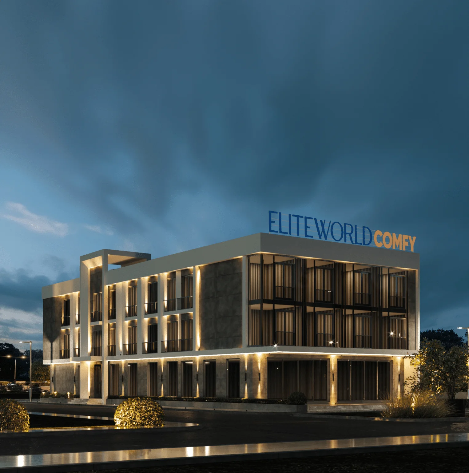 Elite World Hotels, ilk franchise otelini Elite World Comfy markası ile açtı
