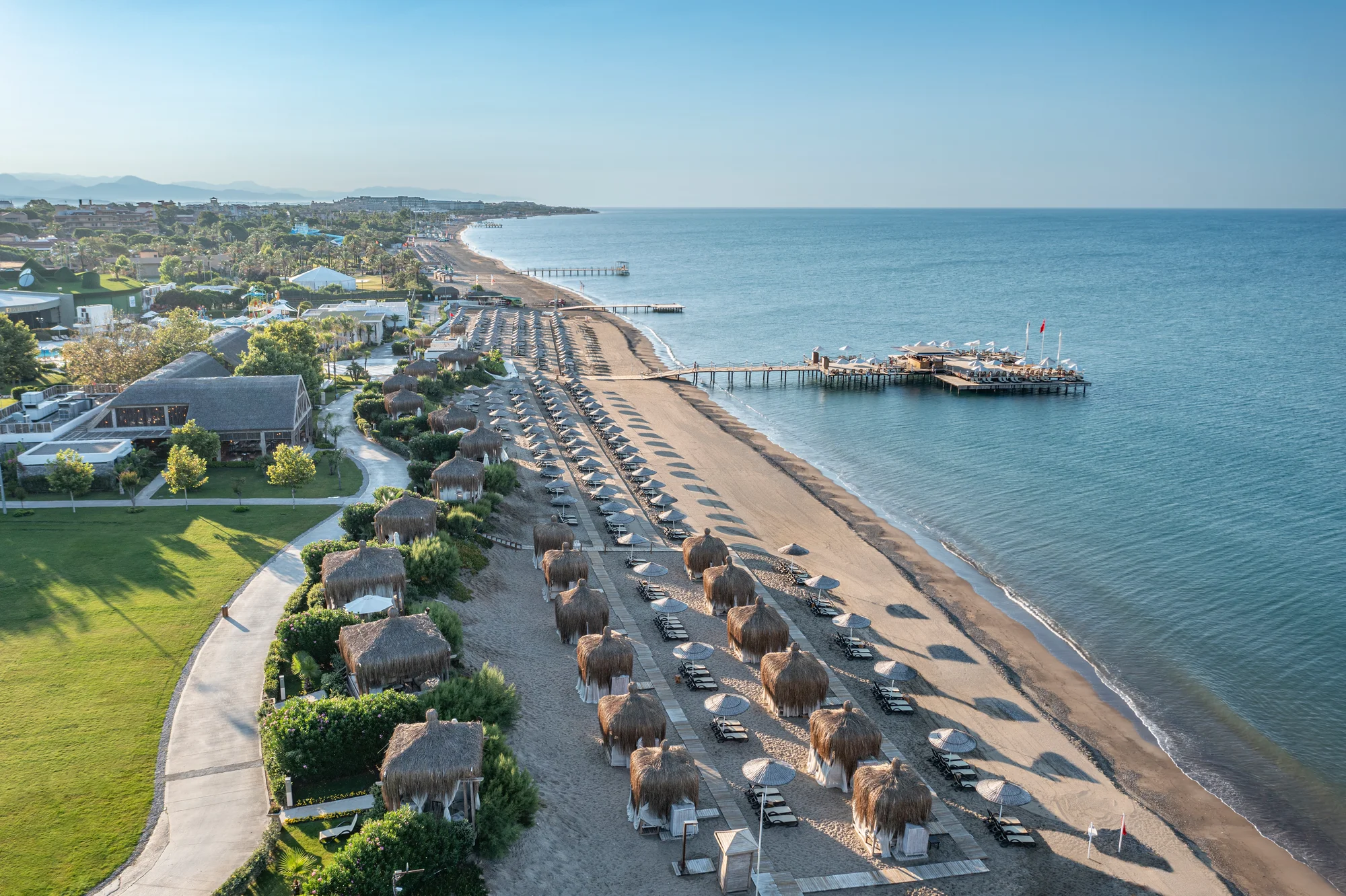 Ela Excellence Resort Belek, fark yaratıyor