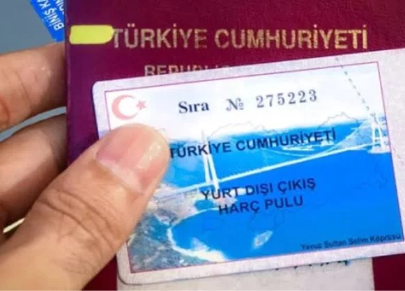 Seyahat özgürlüğü yurt dışı çıkış harcına yapılacak zamla kısıtlanamaz!