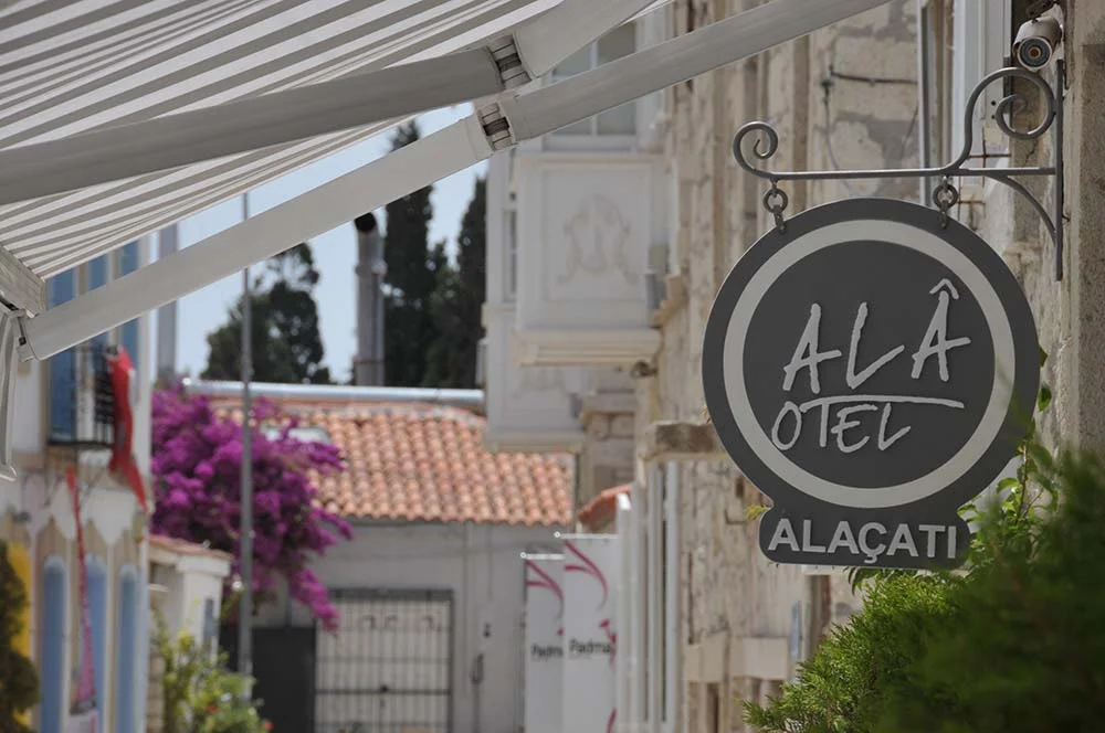 Alâ Otel, yeni sezona başlıyor