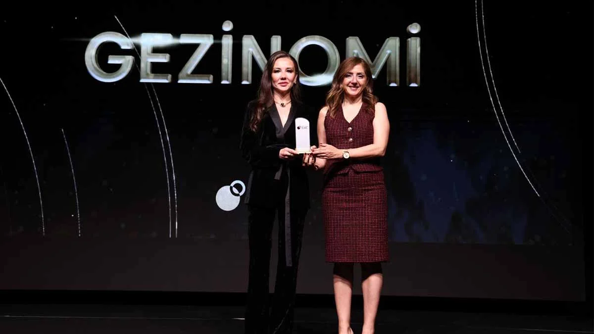 Gezinomi, en çok çalışmak istenen şirketler arasında yer aldı