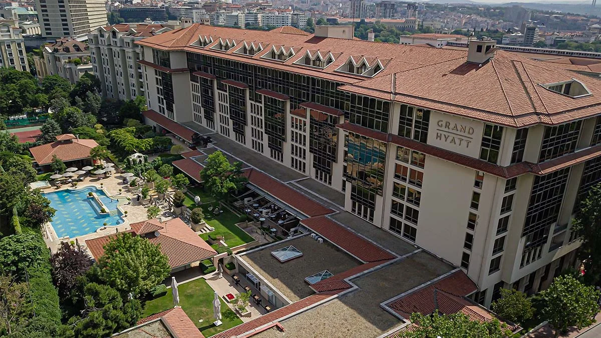Grand Hyatt İstanbul’da yaz sezonu başladı