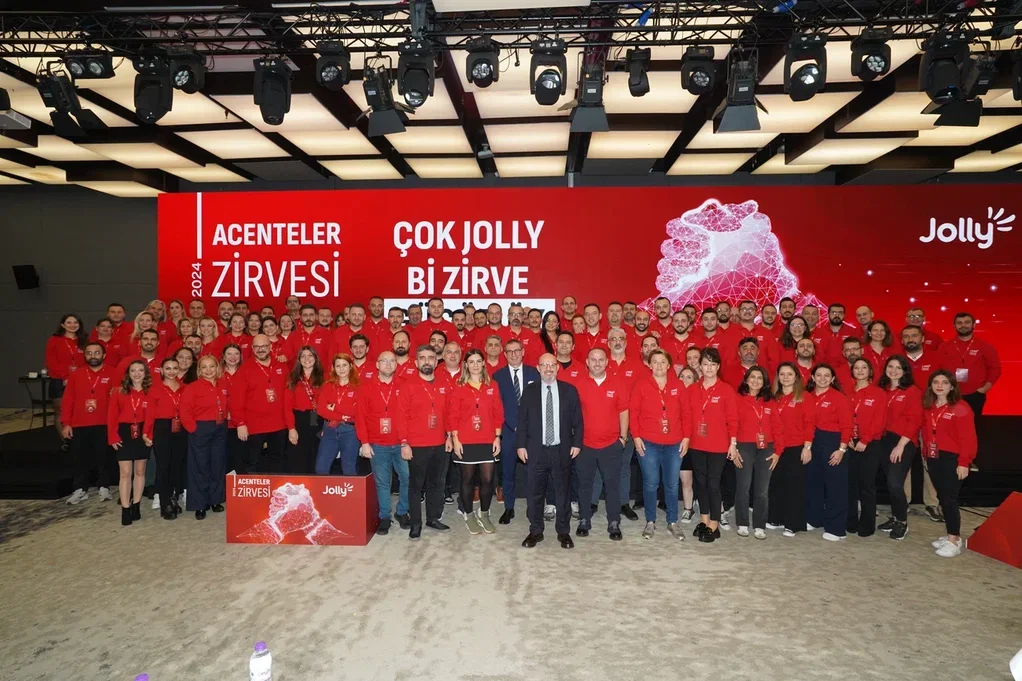 Jolly, gelenekselleşen Acenteler Zirvesi’ni Antalya’da gerçekleştirdi