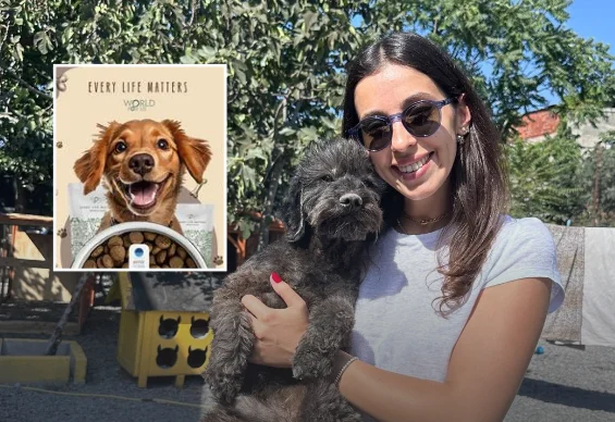 Emir Hotels, artan yemekleri köpek mamasına dönüştürüyor