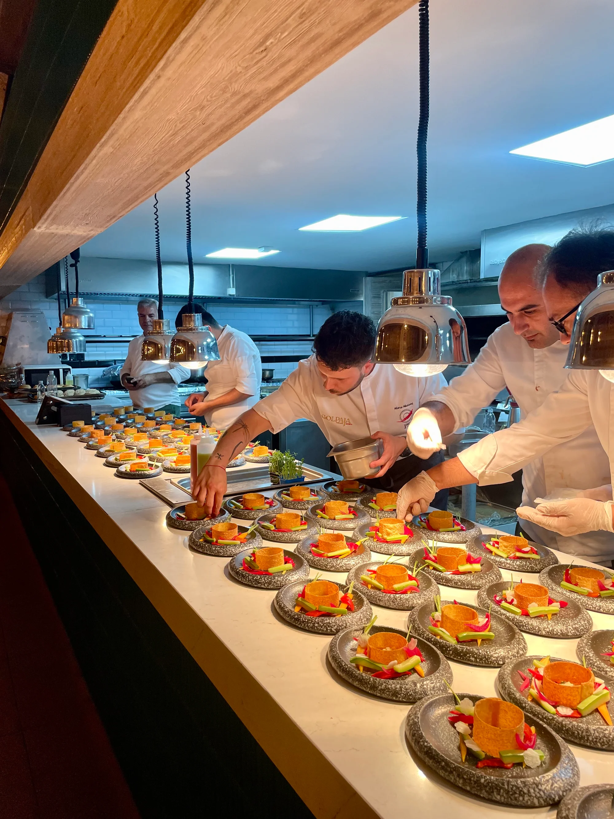 Ela Excellence Resort Belek'te zeytin şöleni