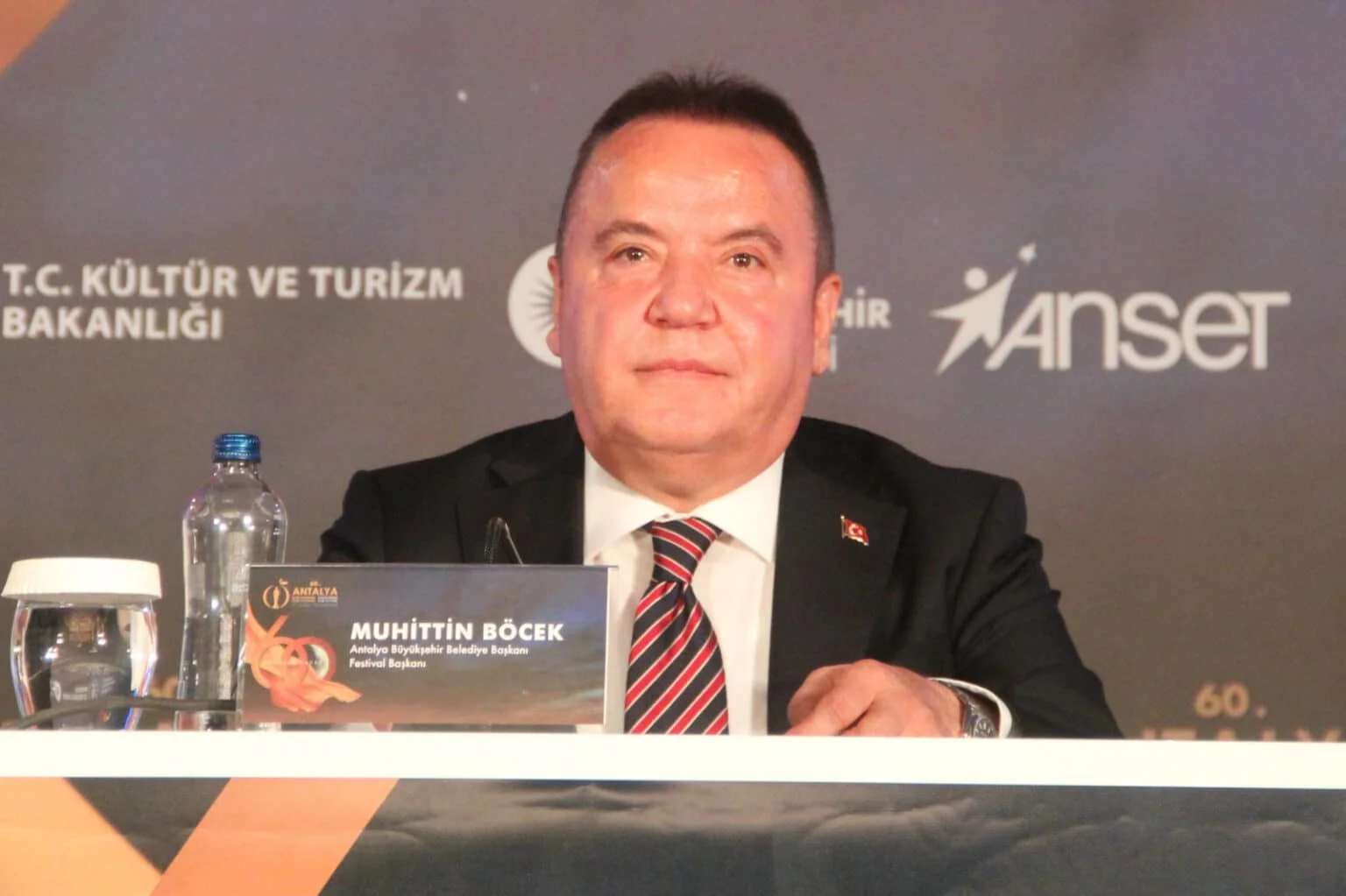 Altın Portakal Film Festivali iptal edildi