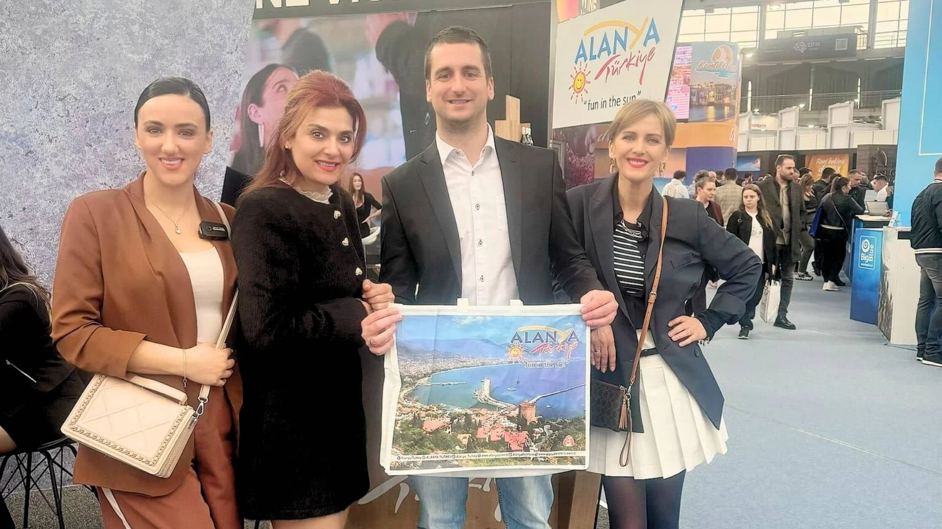 Mısır ve Tunus’tan memnun kalmayan Sırp turistler Türkiye’ye gelecek