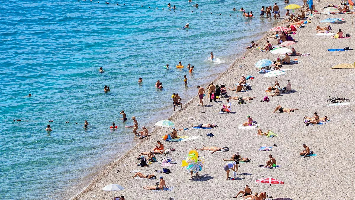 Otellerdeki doluluk oranlarının %90’a ulaşması bekleniyor