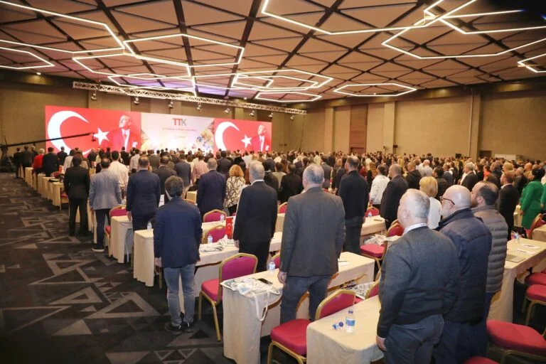 2. TÜRSAB Turizm Kongresi, yoğun katılımla başladı