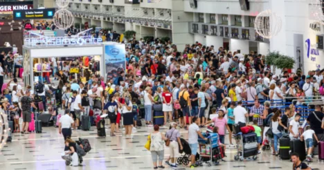 Fraport TAV Antalya Havalimanı, teşvik programı ile Antalya’ya 400 bin turist kazandırdı