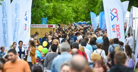 Moskova’daki “Türkiye Festivali” 150 binin üzerinde ziyaretçi ağırladı