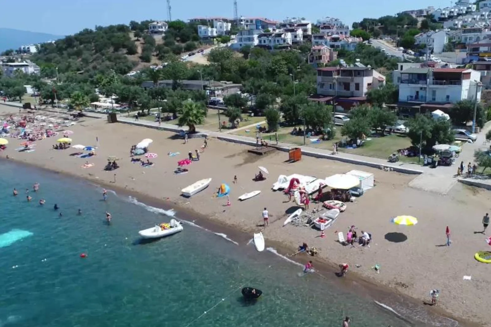 Tatil için villa kiraları 1 milyon TL’ye ulaştı