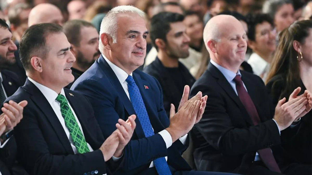 Bakan Ersoy: "Türkiye’nin dünya gastronomisindeki önemi giderek artıyor"
