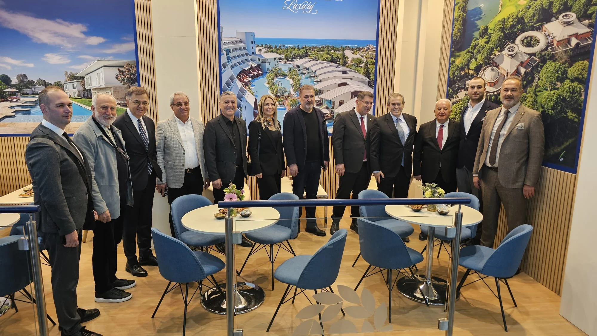 Türk turizmcilerden ITB Berlin çıkarması