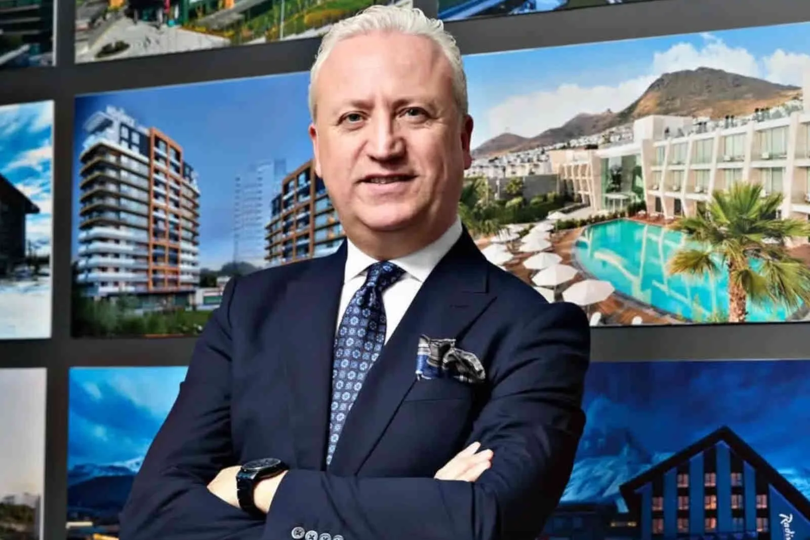 Deniz Dikkaya, Artaş Group Hotels'de