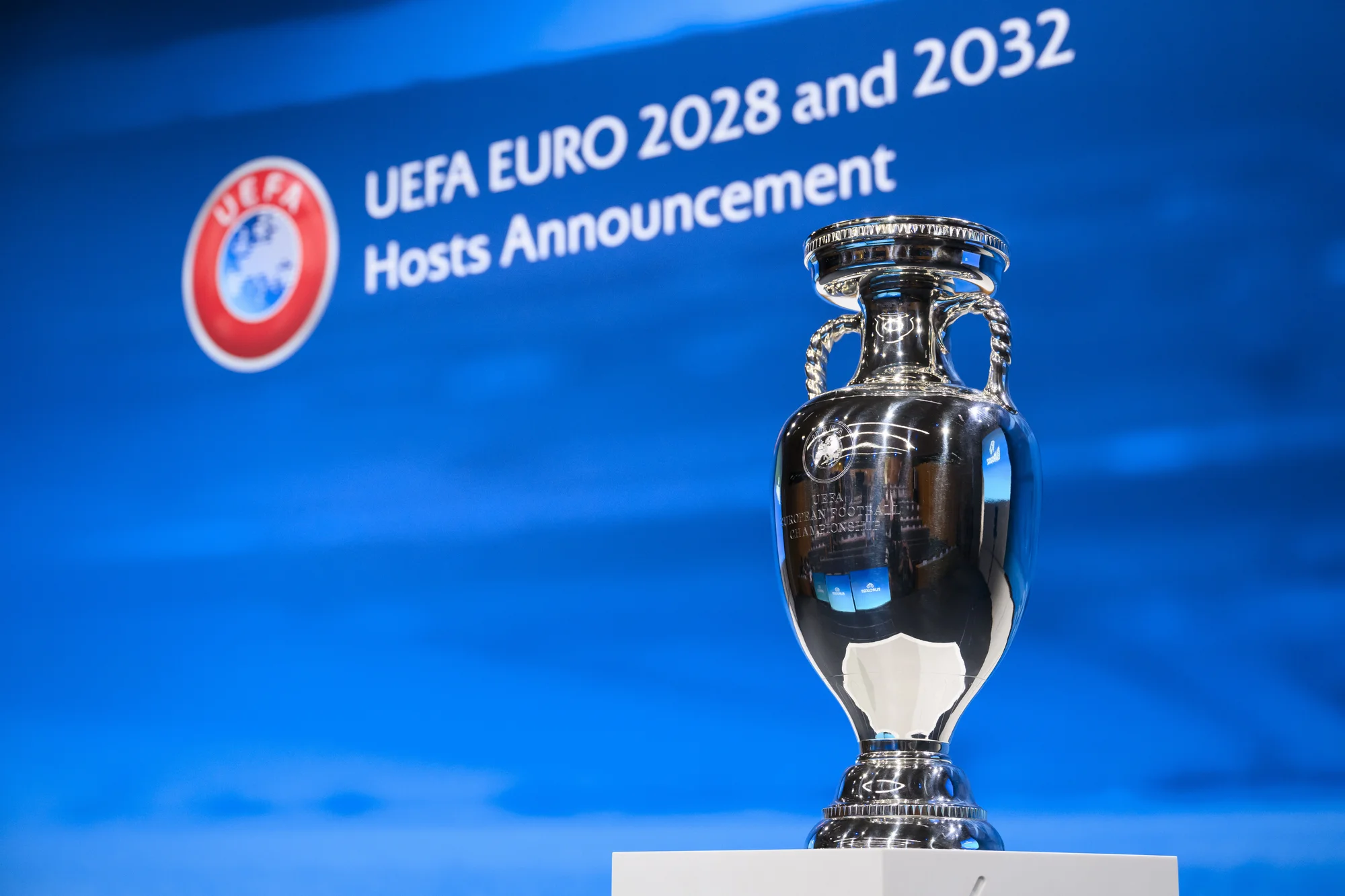 Türkiye ve İtalya EURO 2032'ye ev sahipliği yapacak