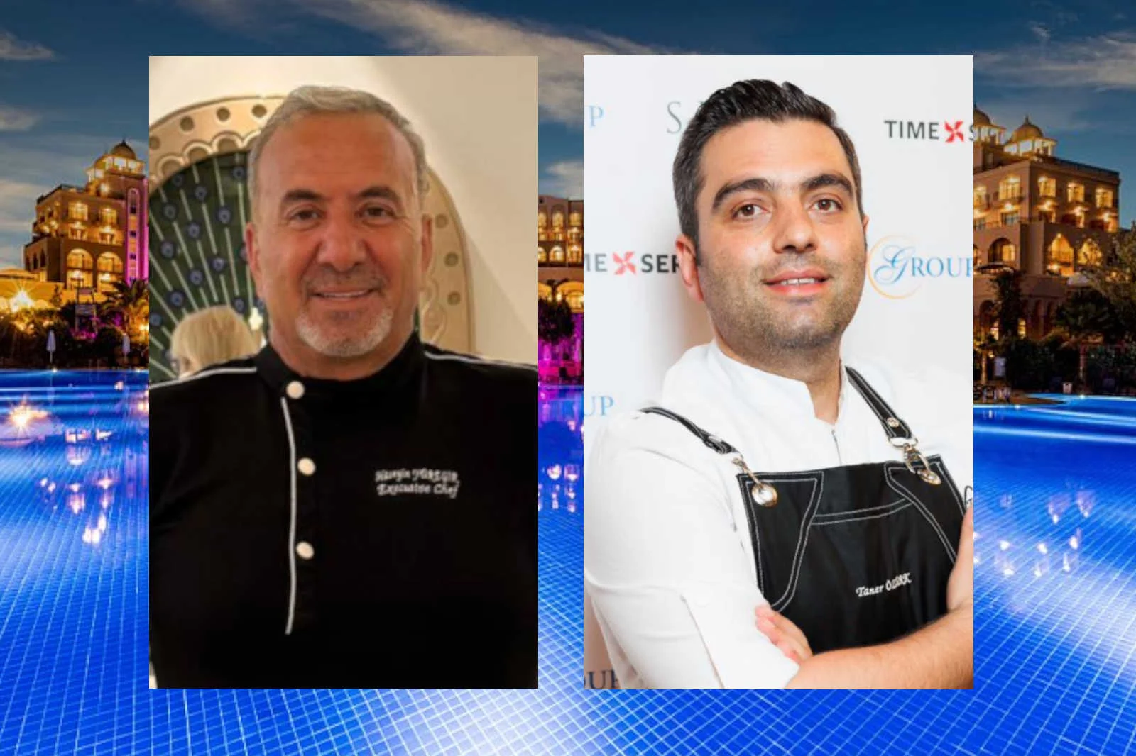 Spice Hotel’de iki önemli atama