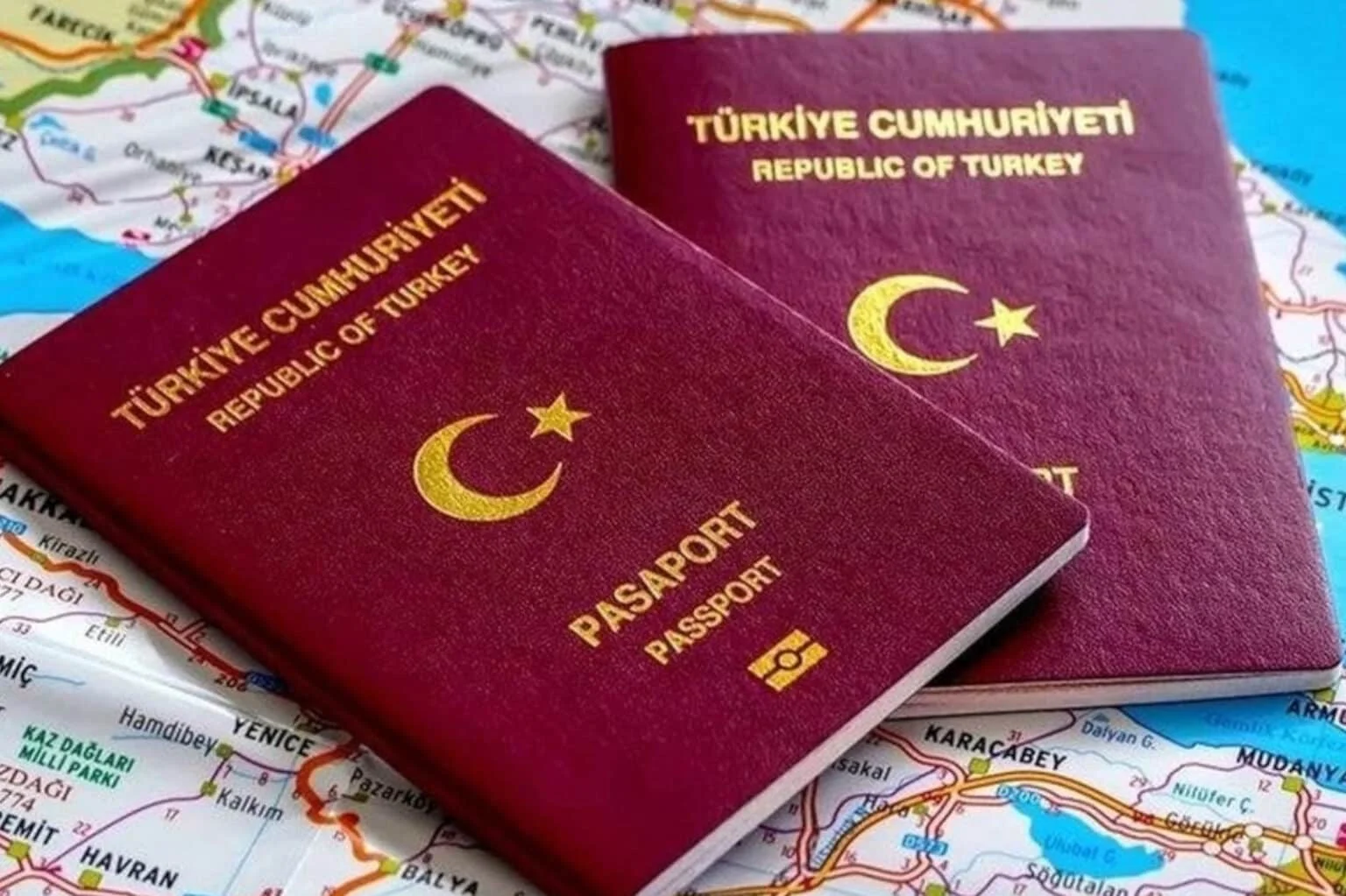 Suudi Arabistan'ın e-vize sistemine Türkiye de dahil edildi