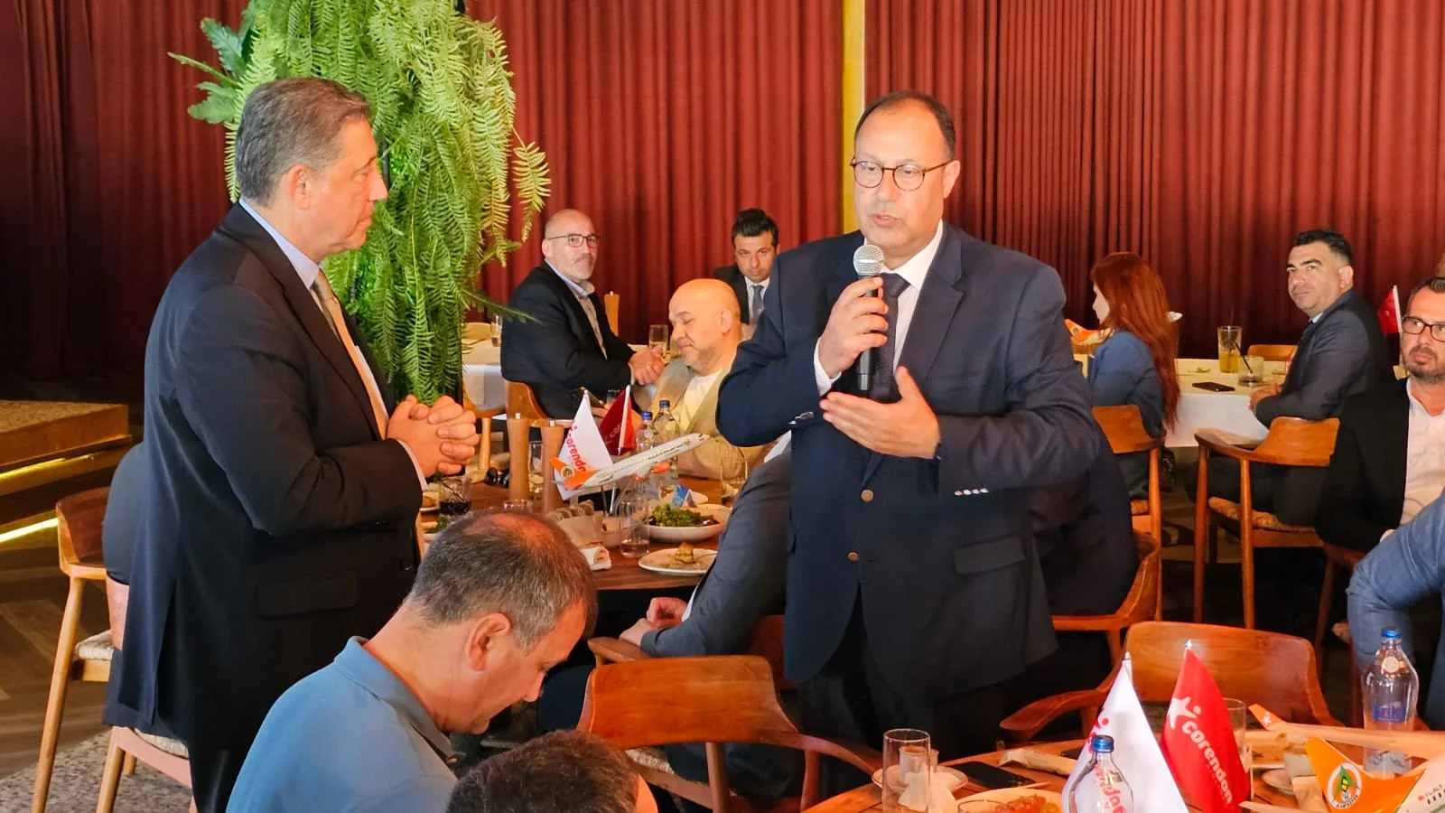 Corendon Turizm Grubu’nun, bu seneki yıldızı Alanya olacak