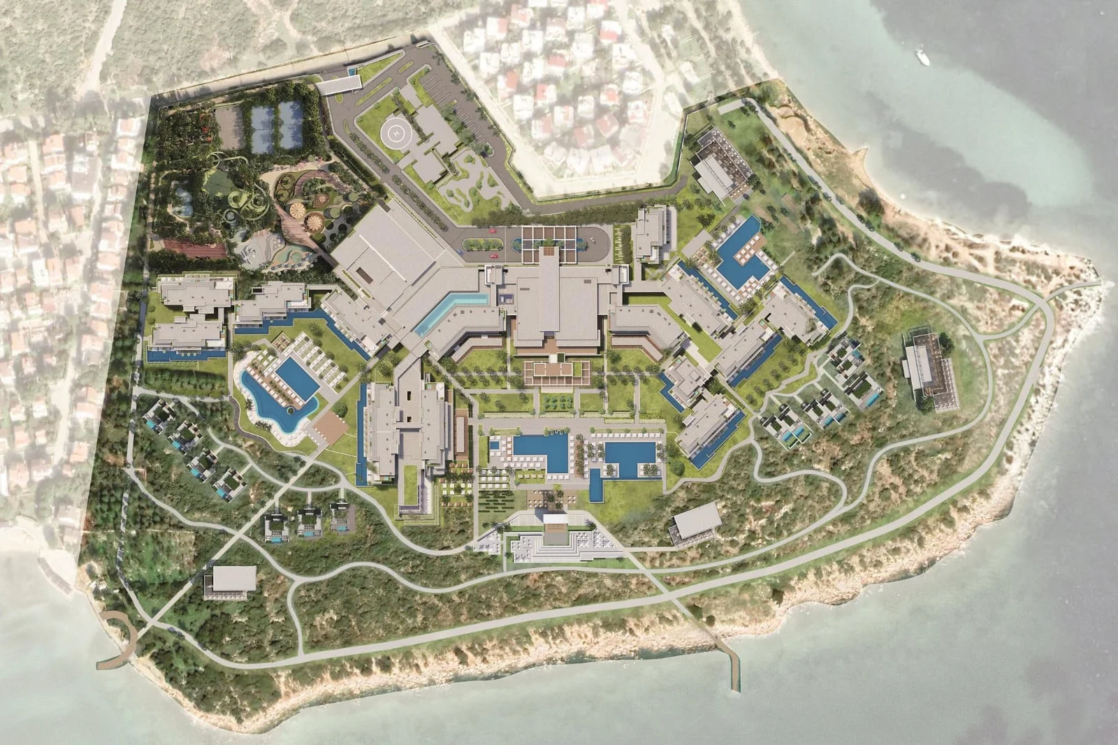 Anda Barut Collection, Mayıs ayında kapılarını açıyor