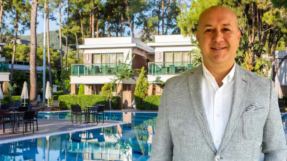 Nirvana Mediterranean Excellence' in Genel Müdürü Barış Yener oldu