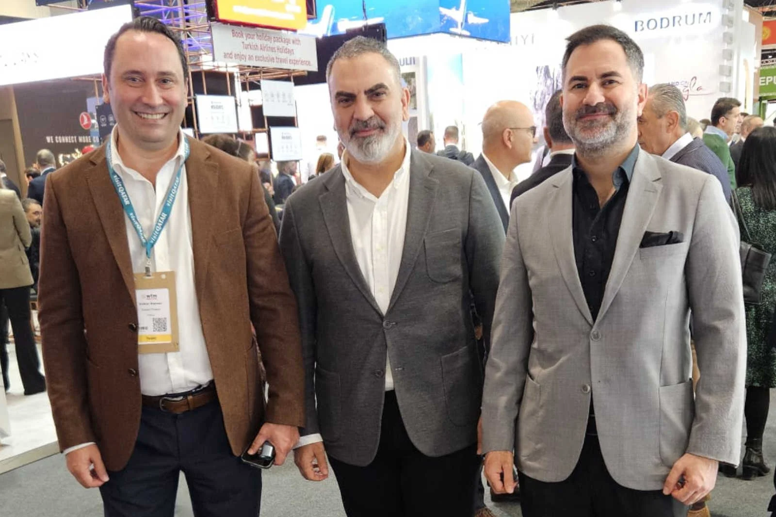 WTM Londra'dan gelen haberler güzel: Pazar büyüyecek