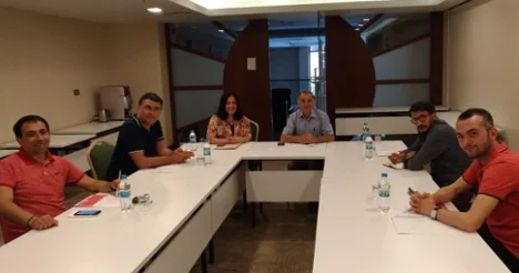 TUYED yönetimi güçlendirildi