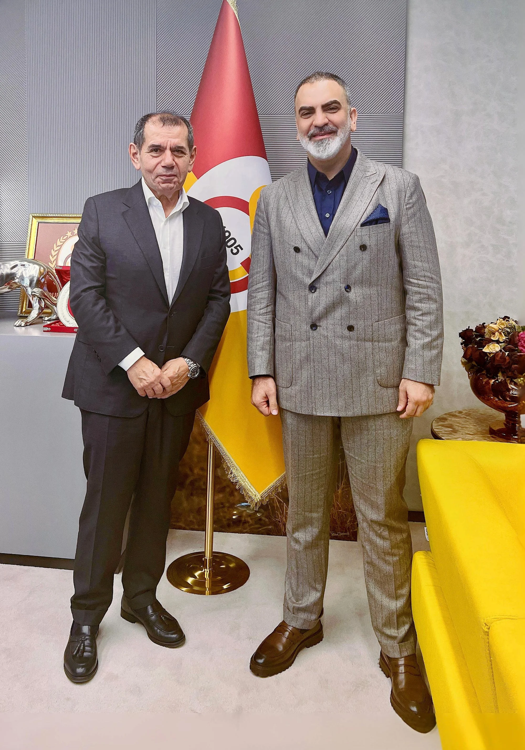 Kayakapı Premium Caves – Cappadocia, Galatasaray'a sponsor oldu