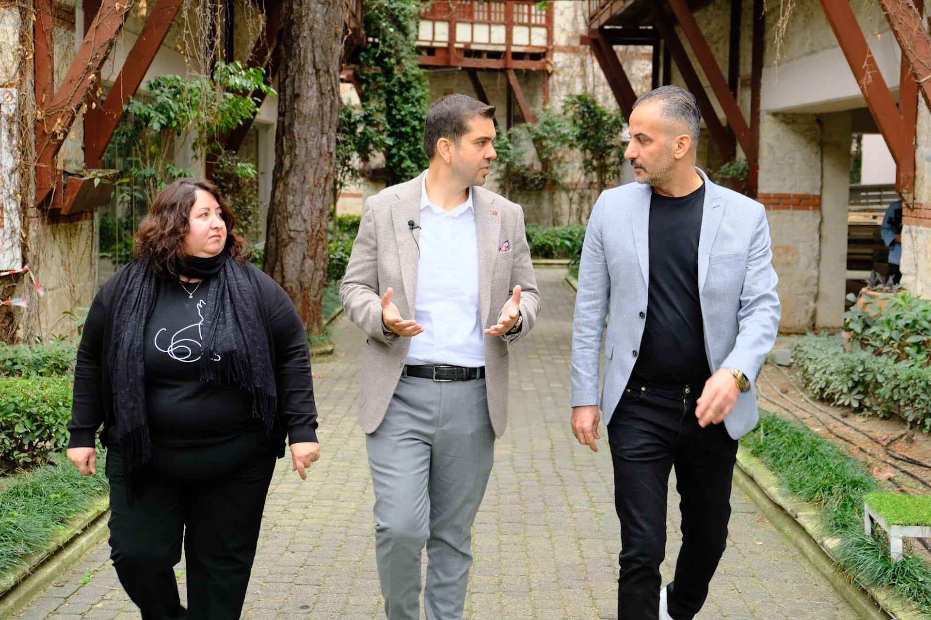 “Turizm olmadan Kemer olmaz!”
