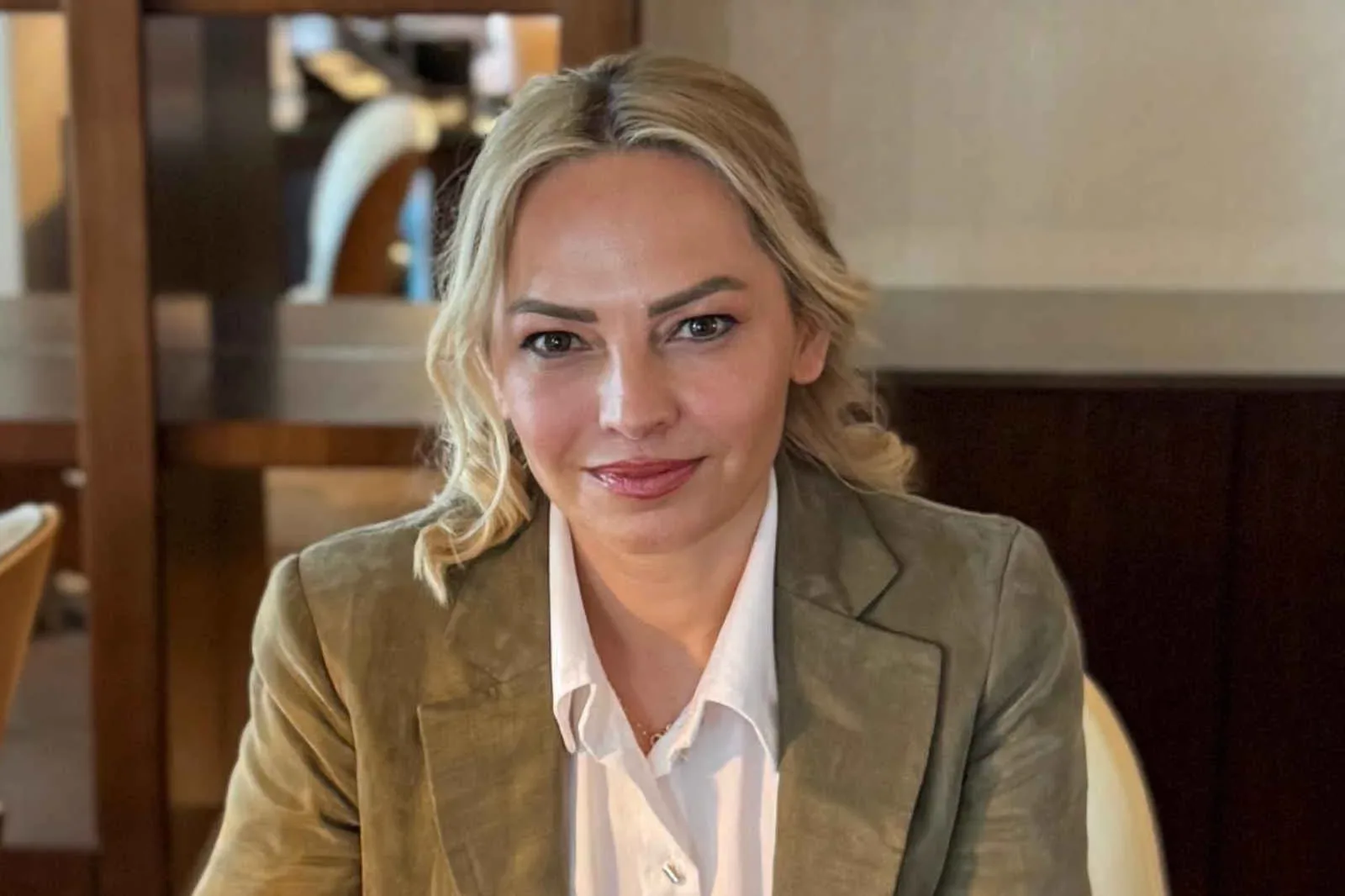 Oya Ebru Küçükel: “Türkiye, düğün turizminde güçlü bir oyuncu olabilir”