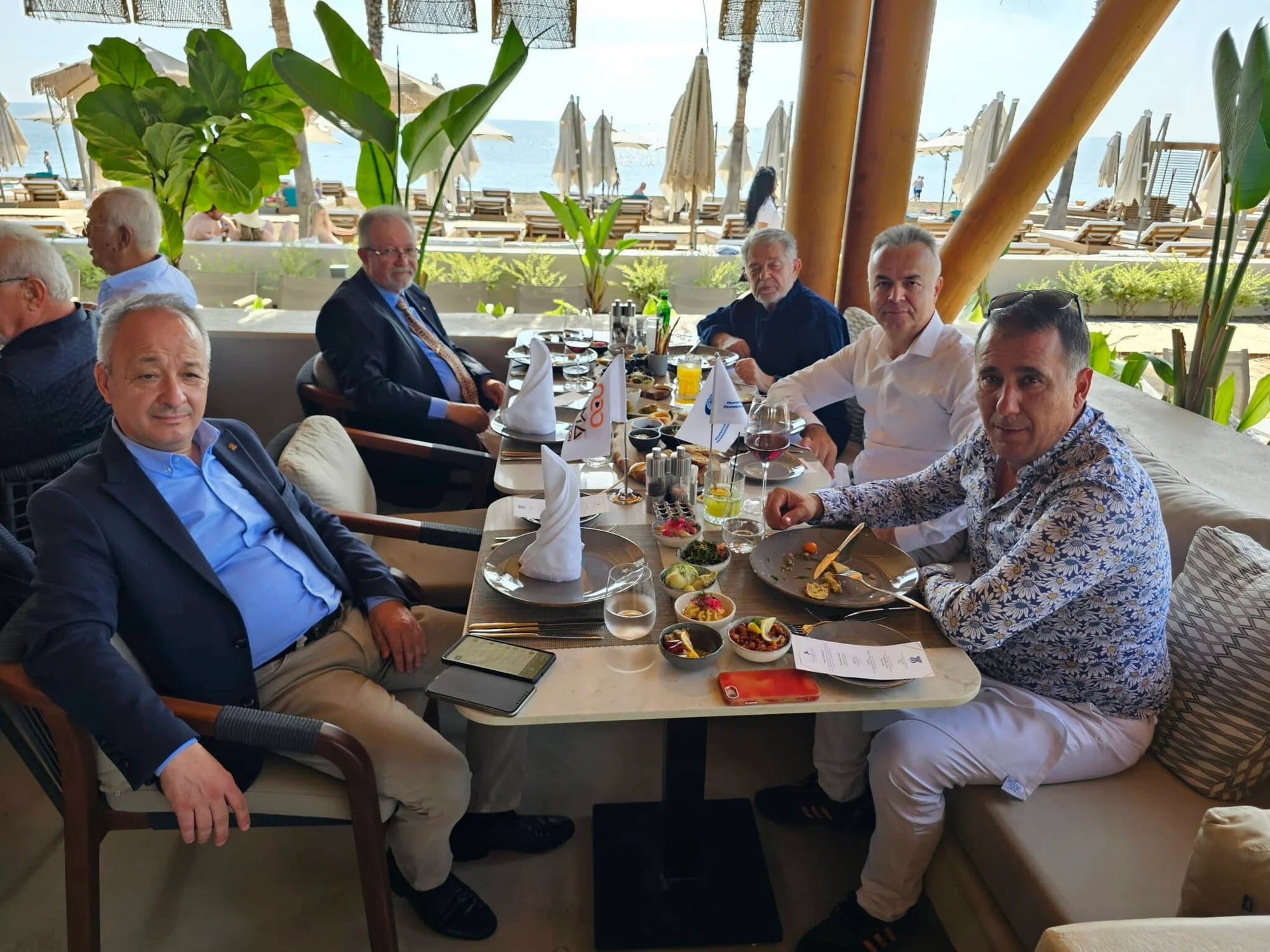 Profesyonel otelciler, Sirene Belek’te bir araya geldi