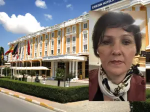 Eresin Otelleri’nde atama
