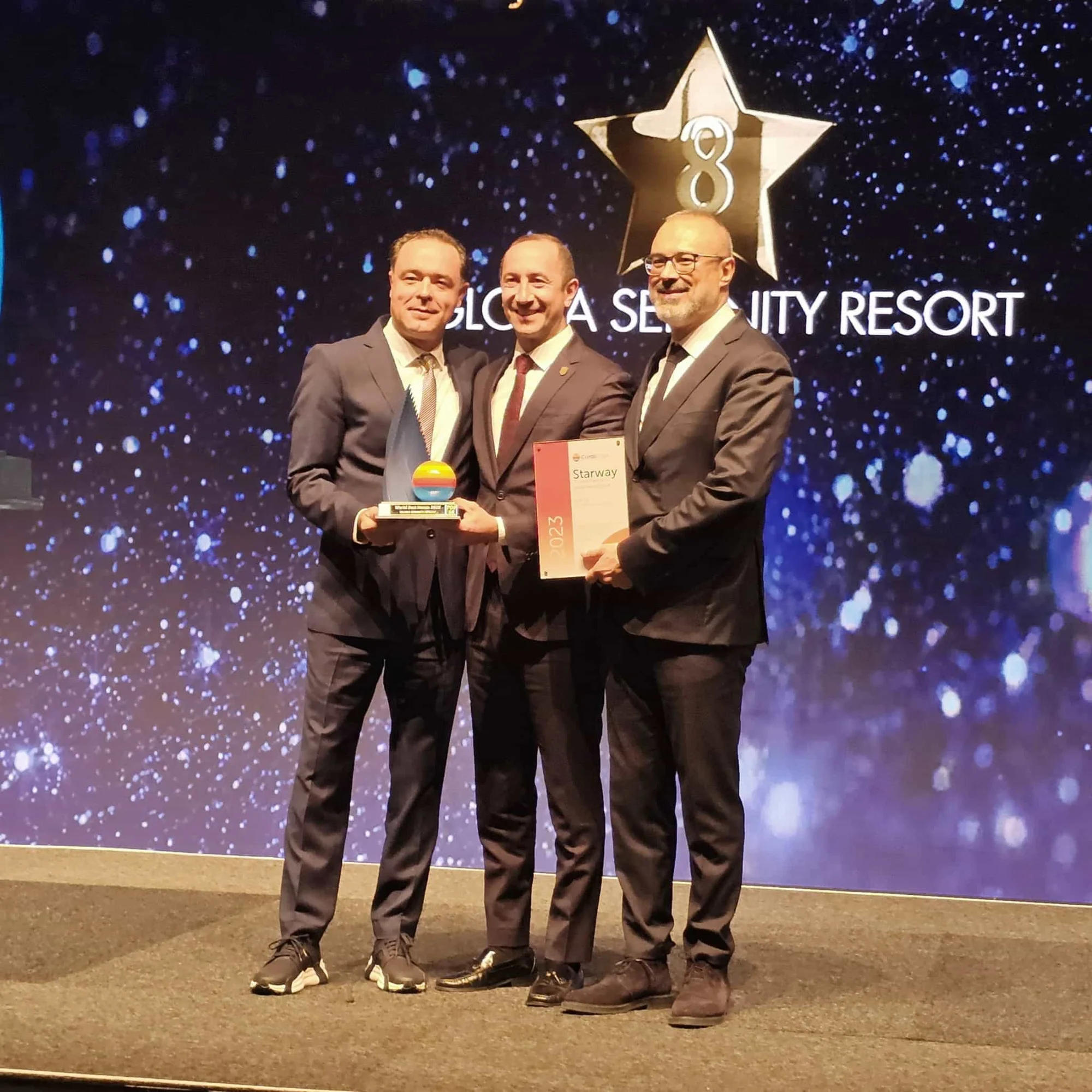 Coral Travel dünyanın en iyi 100 otelini açıkladı