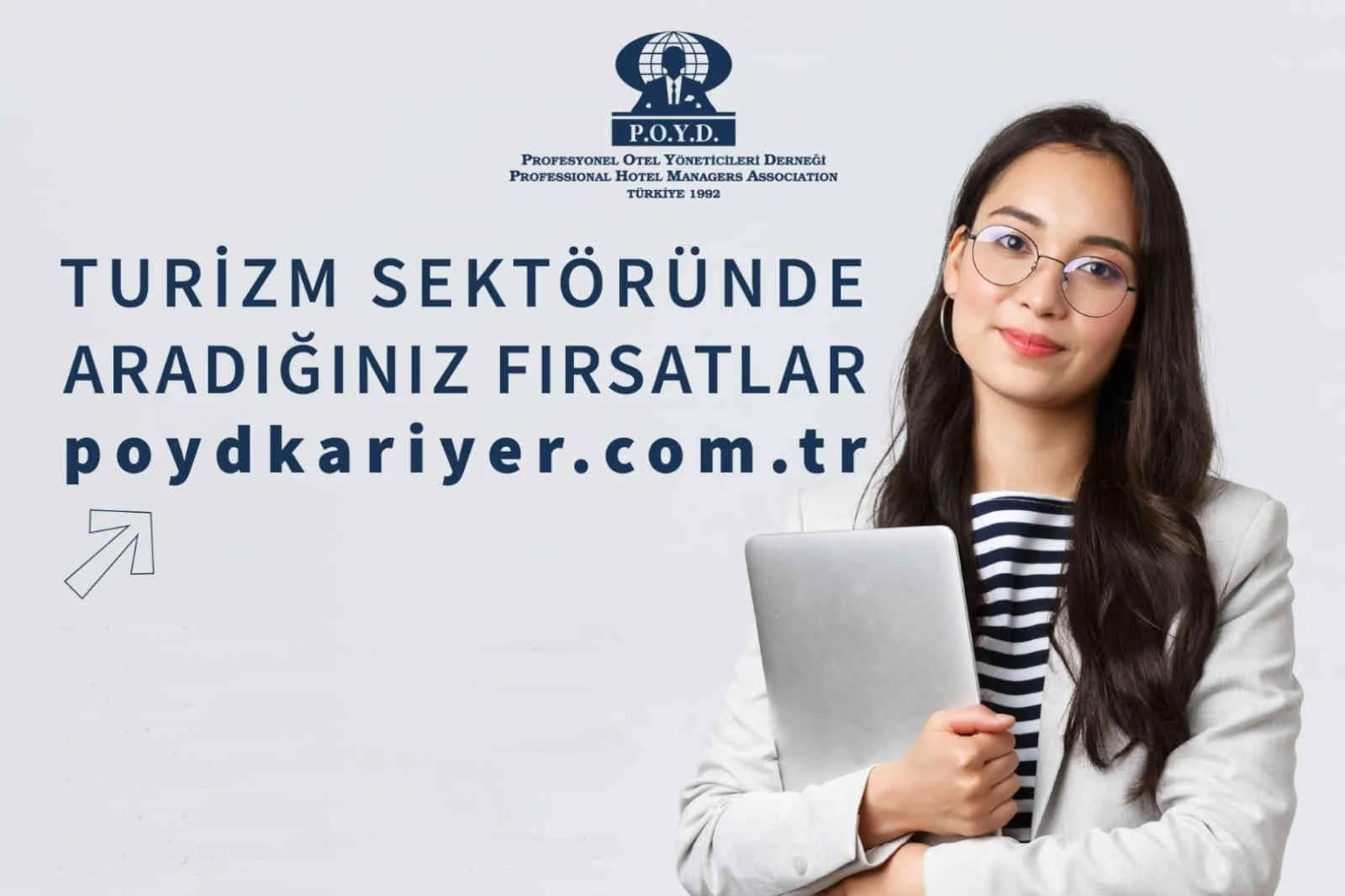 POYD, kariyer sayfası ile otellerle turizm çalışanlarını buluşturuyor