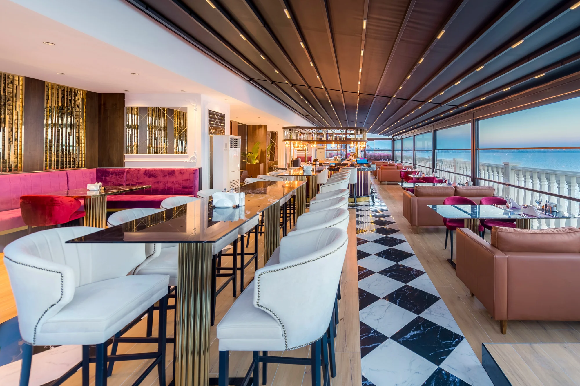 Crowne Plaza Antalya’ya, Luxury Lifestyle Ödülü