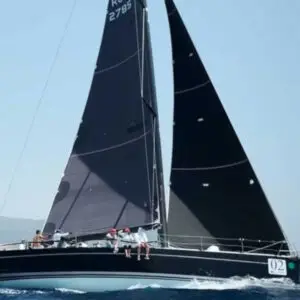 Foça MW Phokaia, yelken şenliğine hazır