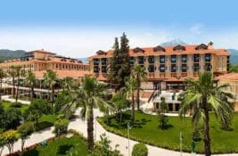 Club Hotel Phaselis Rose, Sürdürülebilir Turizm Sertifikası’nı aldı