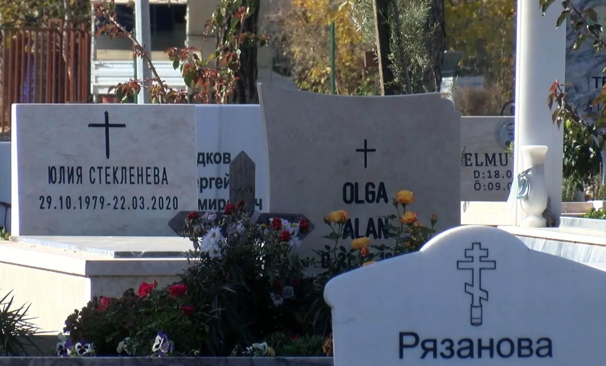 Antalya'da yabancılar sadece konut değil aile mezarlığı da satın alıyor