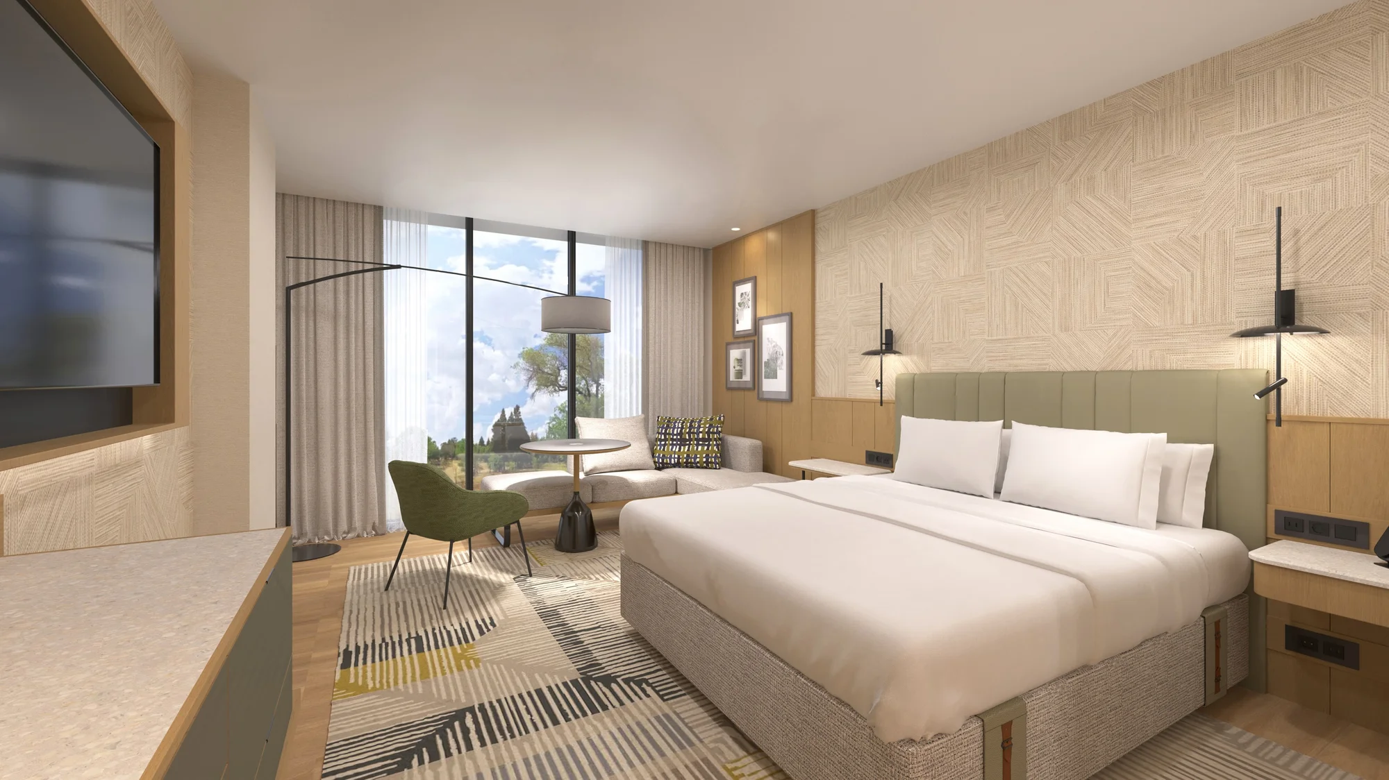 Marriott, Türkiye'deki büyüme planını 13 yeni anlaşma ile güçlendirdi