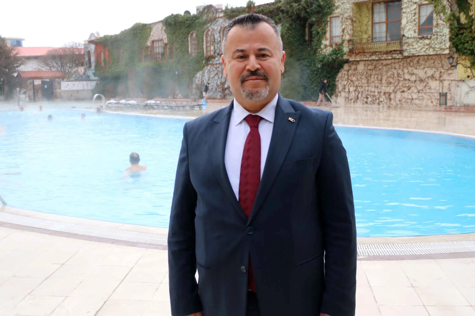 Ali Gümüşhan: “Rezervasyonu son güne bırakmayın”