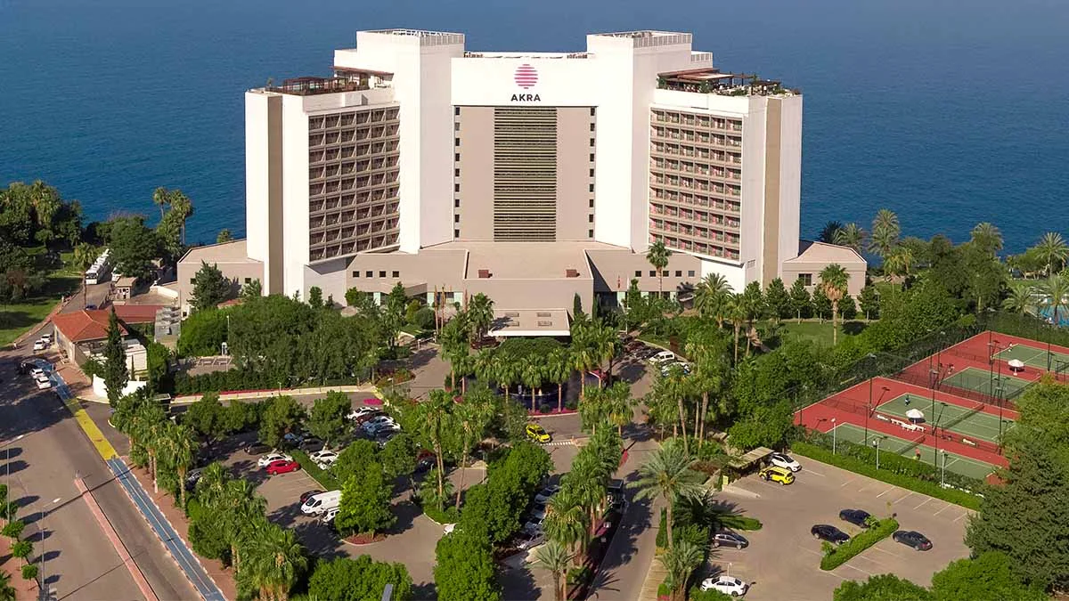 Akra Hotels’ten Türk cazına tam destek