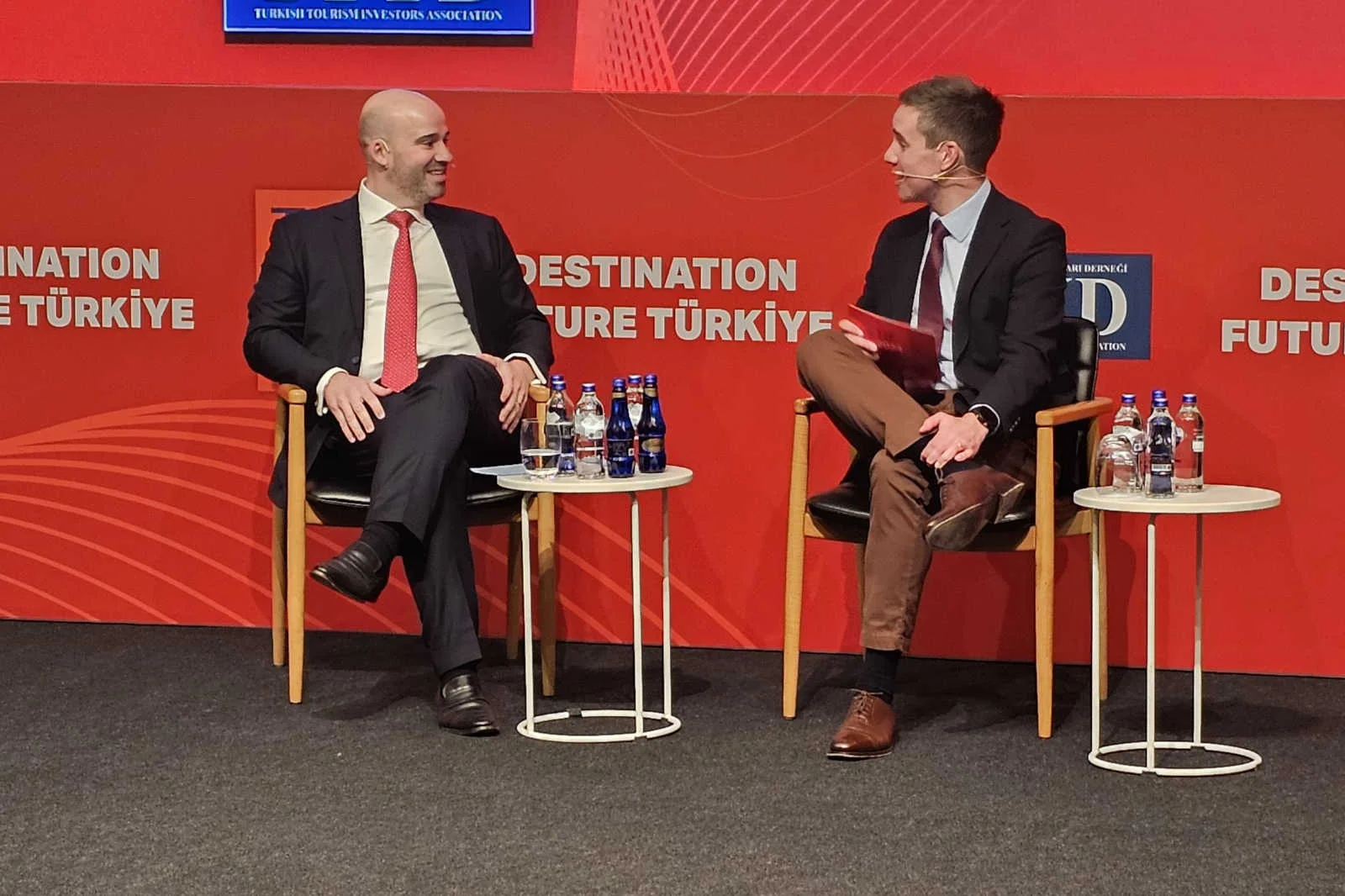 İşte Hilton, Accor ve Marriott’ın Türkiye hedefleri