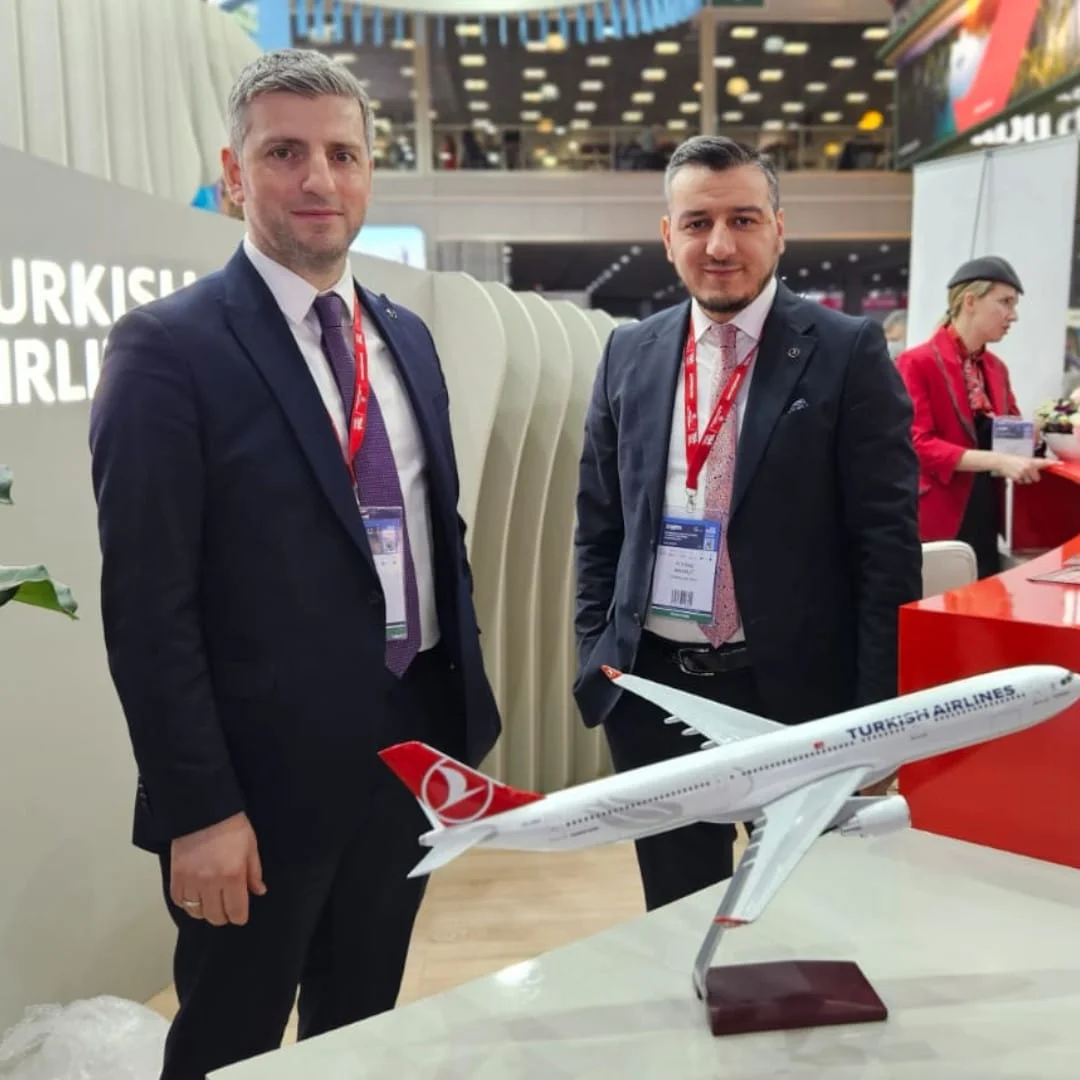 Turizmcilerimiz MITT Moskova’da