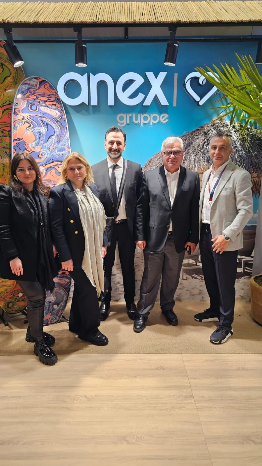 ITB Berlin’de Türkiye rüzgarı esti