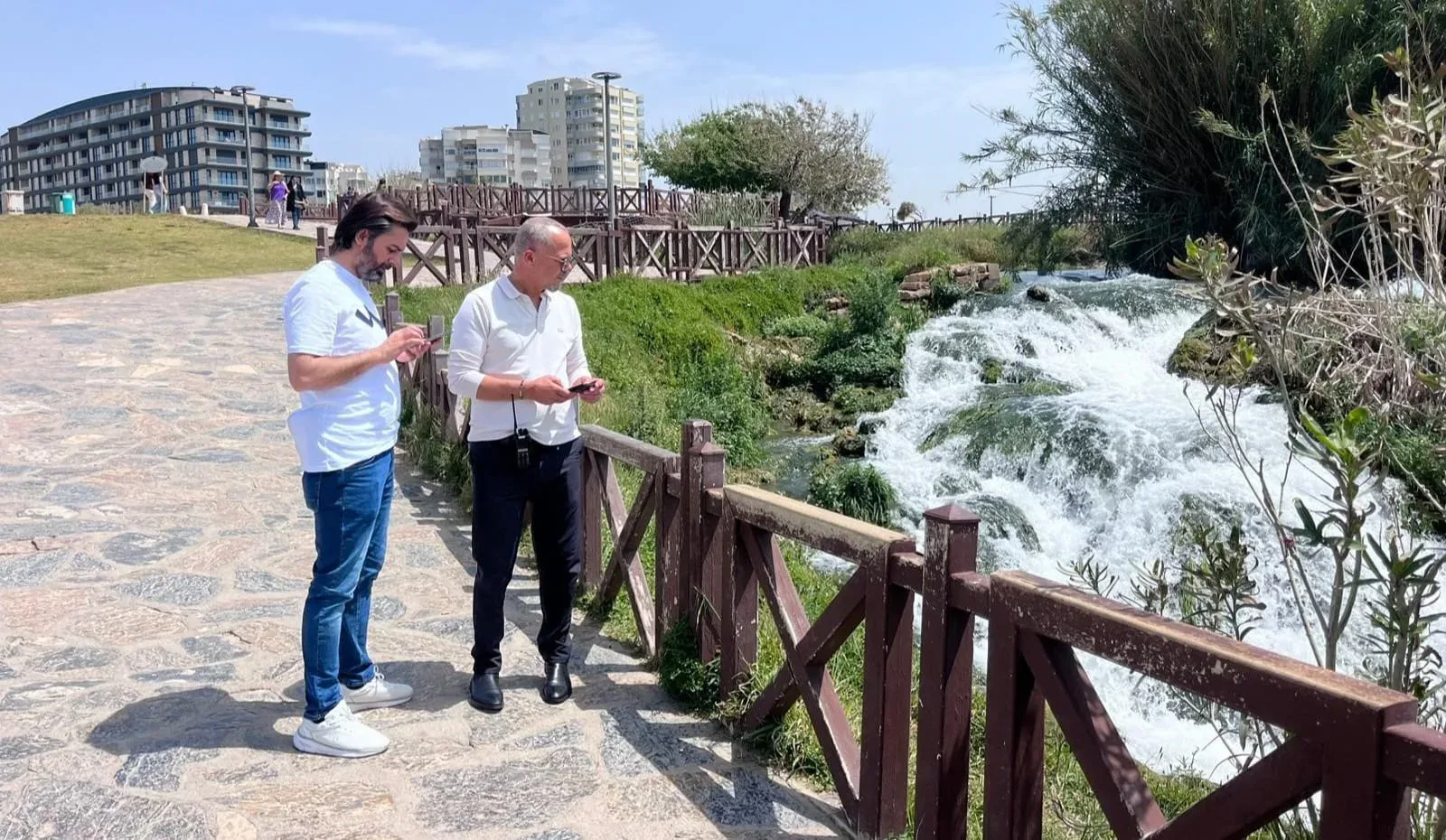 Antalya'da 40 metrelik falezlerden düşen ABD'li turist hayatını kaybetti