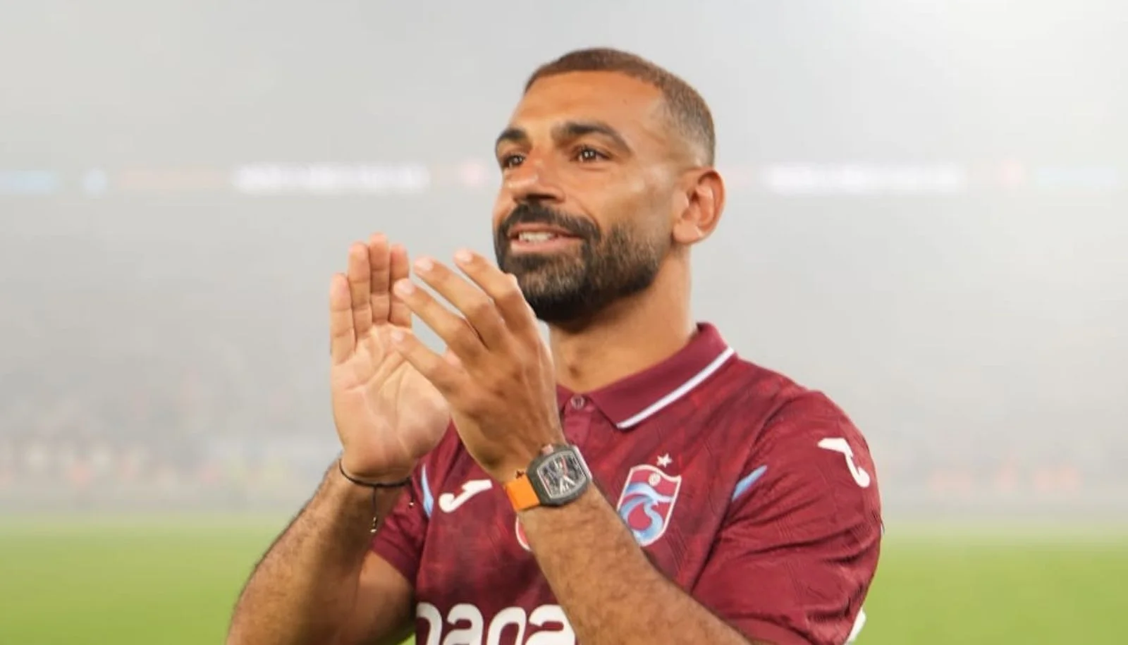 Trabzonspor'un dünyaca ünlü transferi Salah, otelleri dolduracak